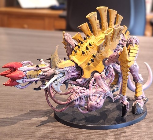 Tyranid tyranofex - tyranid,