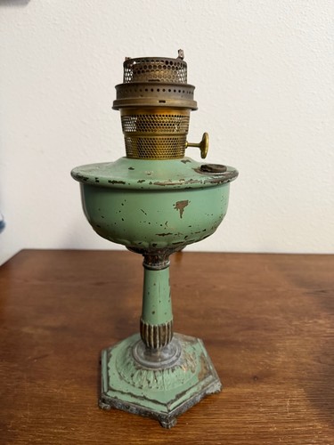 Antique aladdin type - antique, nu-type