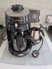 Morphy Richards Coffee Machine