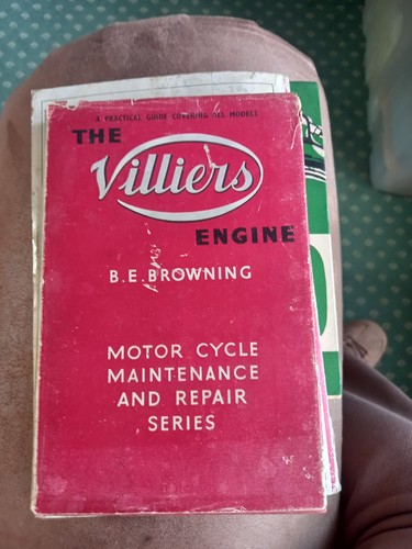 The villiers engine - engine,