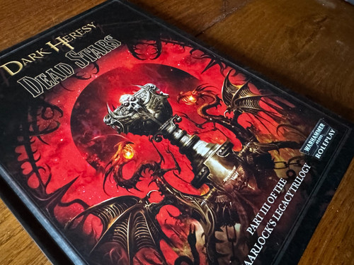 Warhammer 40k rpg - warhammer,
