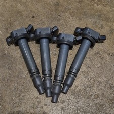 TOYOTA AURIS YARIS 1.3 Ignition  Coil Pack 9091902257  90919-02257  £28 set of 4