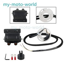 Ignition Module Sensor Pickup