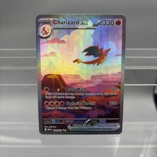 Charizard Pokemon Cards