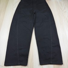 Lemaire Mens Black Y2K High