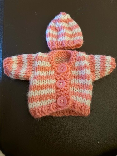 Baby dolls clothes - fit, 7/8