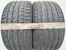 Part Worn Used Tyres 275 30 20 Opals / Alventi 2753020 Mercedes BMW Alloy Wheel