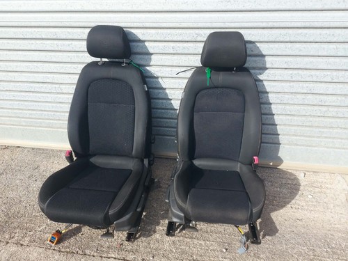 Alfa romeo 159 seats - alfa, black