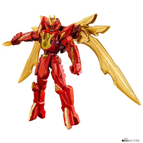 Sentai gozyuger action - no.1,