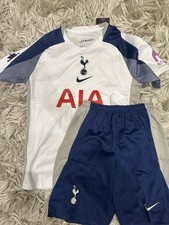 Tottenham Home Kids Kit Age