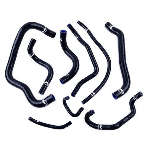 Black pipe for 2000 - black, honda