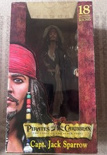 Neca reel toys - jack, sparrow