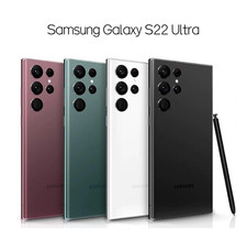 New Samsung Galaxy S22 Ultra 5G SM-S908U 128GB/256GB/512GB Unlocked Smartphone