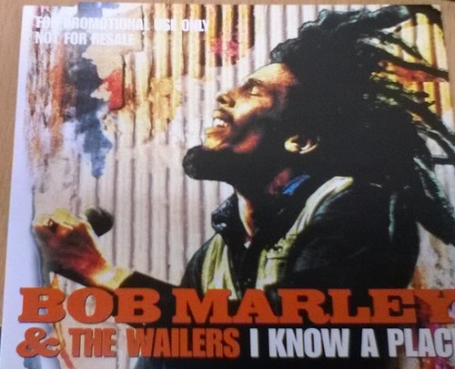 Bob marley the wai - bob,