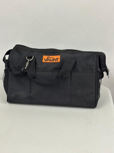 Vaunt canvas tool bag - vaunt,