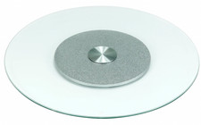 QWORK Tempered Glass Lazy