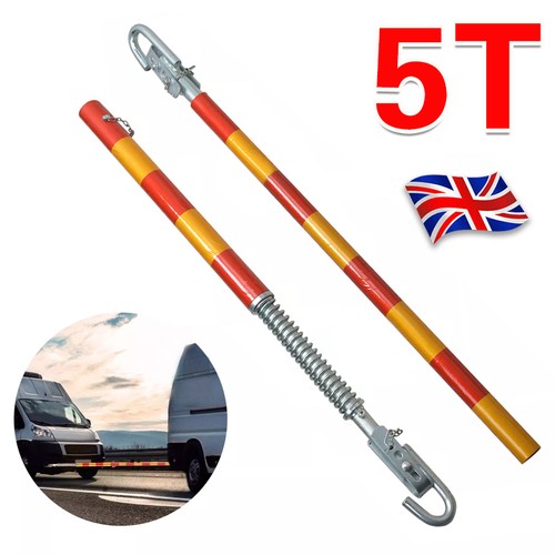 5000kg ton steel towing bar - 5000kg,