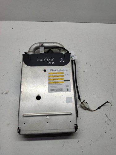 Ford focus 2009 rear - focus,