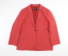 Zara Men's Red 2XL Classic