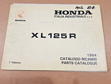 Honda 125 spare - r/84,