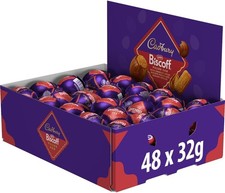 Cadbury Dairy Milk Biscoff