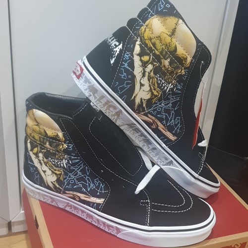 Bnwt boxed vans - boxed,
