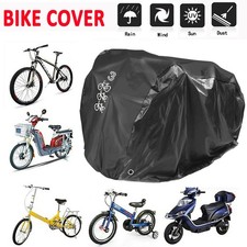 Heavy Duty Bike Bicycle Cover