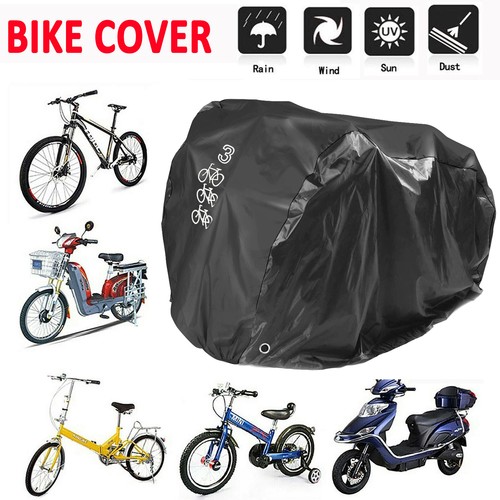Heavy duty bike bicycle cover - heavy,