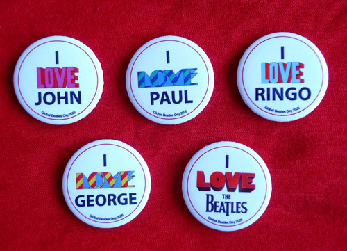 The beatles global - the,