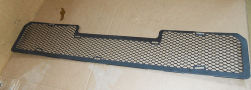 Rover 1999 front - 1999-03, bumper