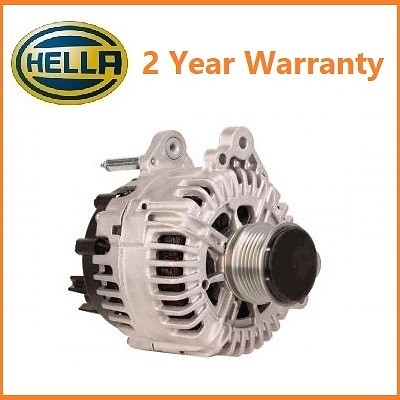 Genuine hella alternator - hella,