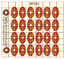 Shield Decals for Victrix