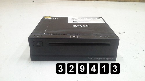 2005 saab navigation - 9-3, gps