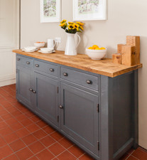 Flora rustic grand sideboard - flora,