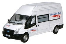 FORD TRANSIT HIGH ROOF LWB VAN