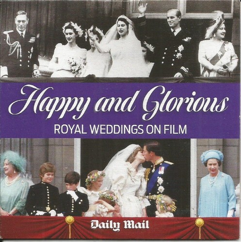 Happy glorious royal - happy, &