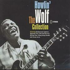 Howlin' Wolf : The Howlin' Wolf Collection CD (2000) FREE Shipping, Save £s