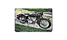 Bmw R60 Motorbike A4 photo