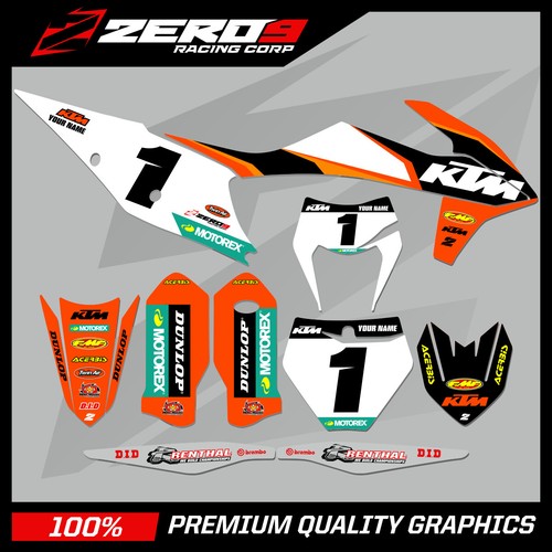 Custom graphics kit - custom,