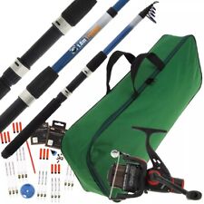 Travel Fishing Setup