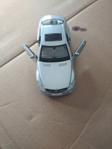 Mercedes class coupe - s-class, 55