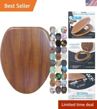 Soft Close Toilet Seat , Quiet