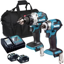 Makita 18V Brushless Impact