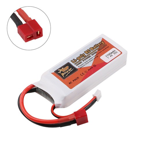 2200mah 35c 2s lipo - 35c,
