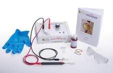 Gold Smith Gold Plating Kit -