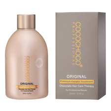 Cocochoco Original Brazilian Keratin Hair Treatment Straightening Blow dry 250ml
