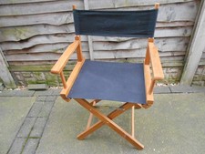 Directors Chair Folding Solid