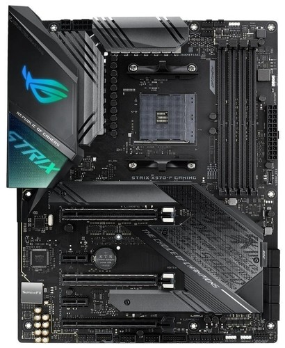 Asus rog strix x570 gaming - asus,