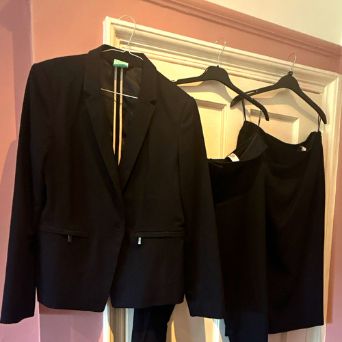 Next tailoring navy piece - next,