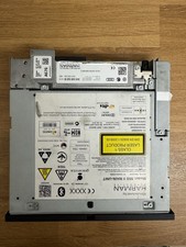 SKODA SUPERB OCTAVIA HEAD UNIT SAT NAV MULTIMEDIA 3V0035020C Mib2 MIB2